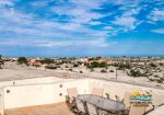 Casa Campbell at El Dorado Ranch San Felipe BC holiday vacation - terrace view